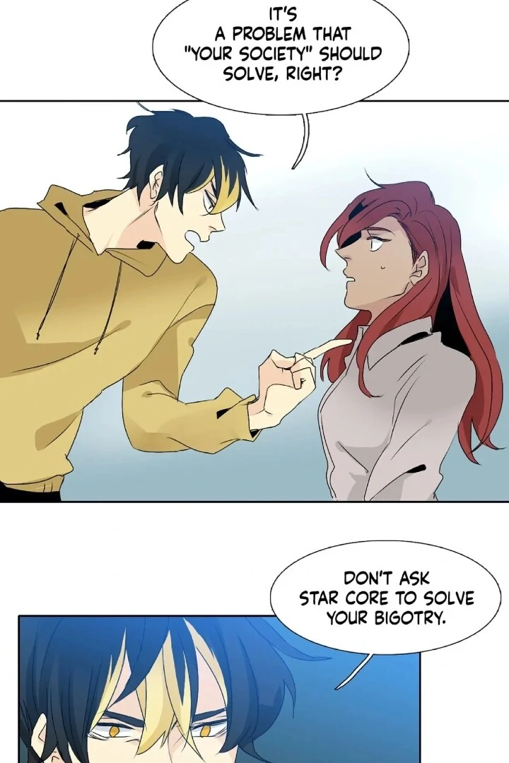 Heroes Plan.B Chapter 1 - Page 48