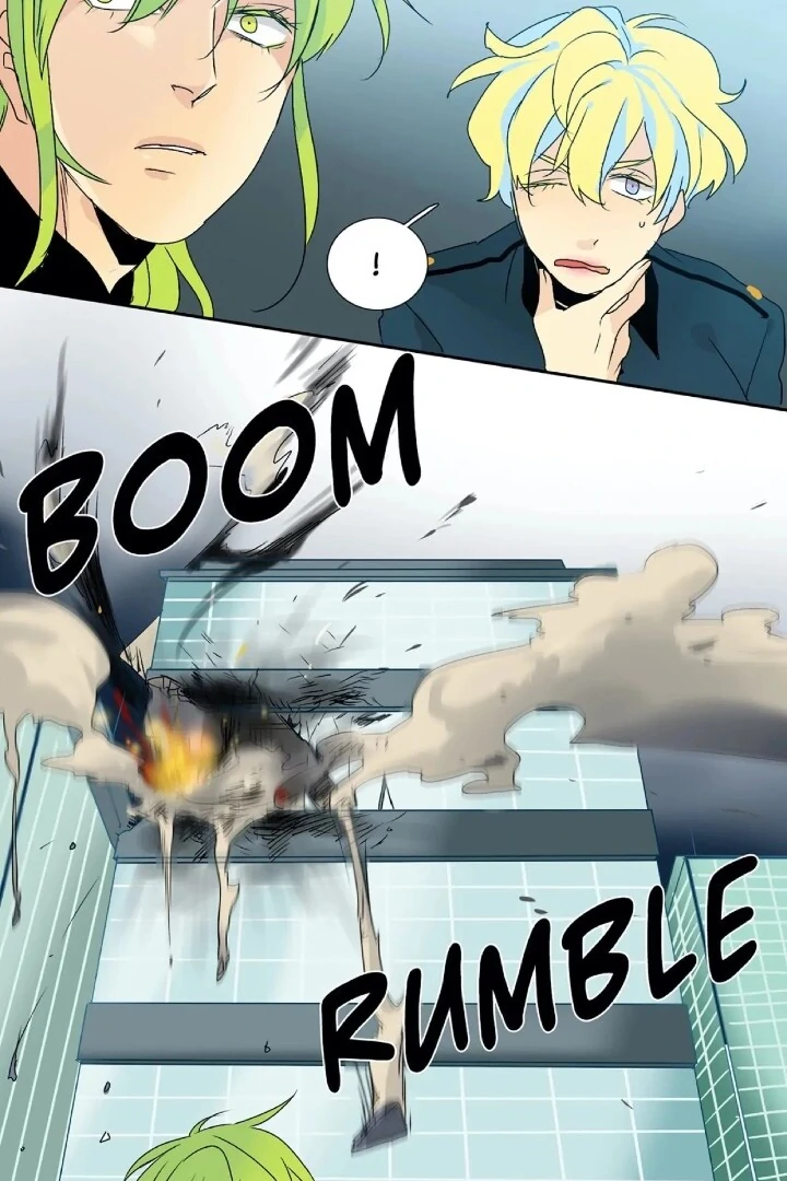Heroes Plan.B Chapter 1 - Page 6