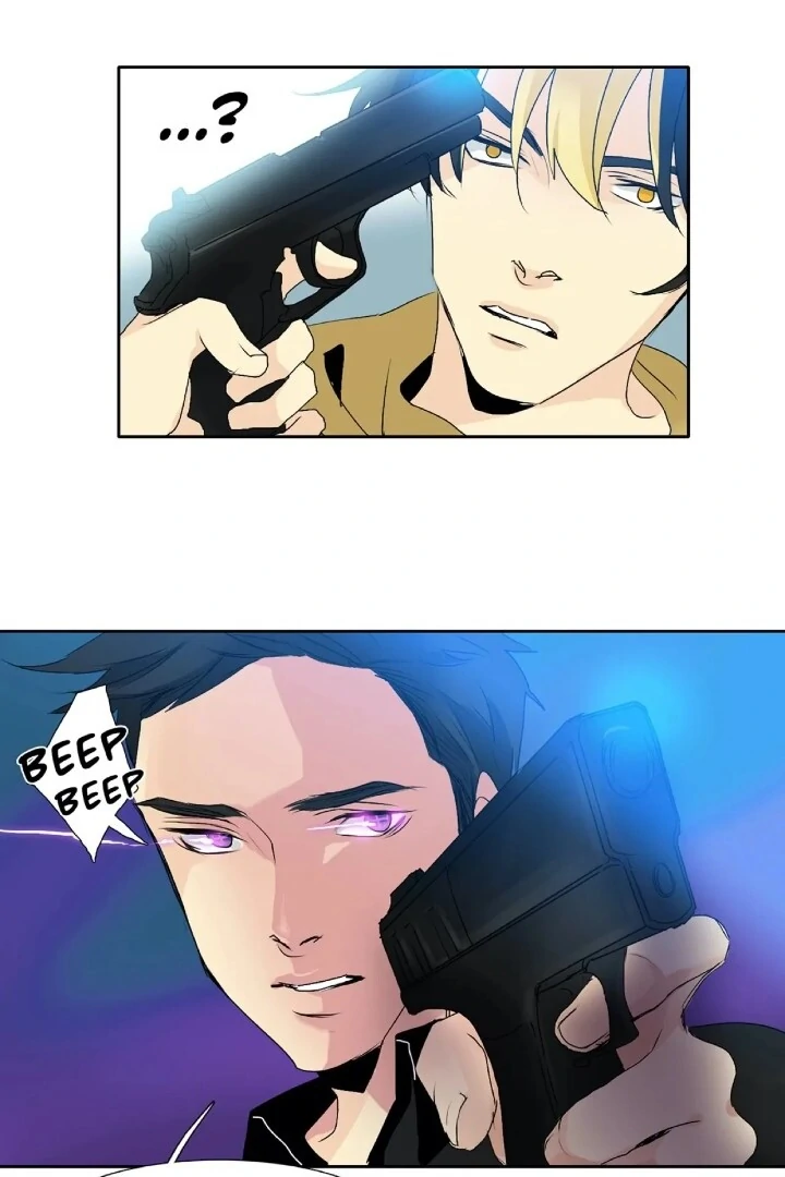 Heroes Plan.B Chapter 1 - Page 52