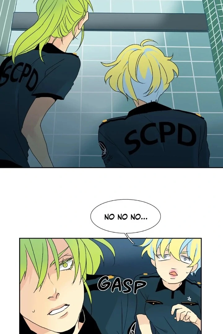 Heroes Plan.B Chapter 1 - Page 7
