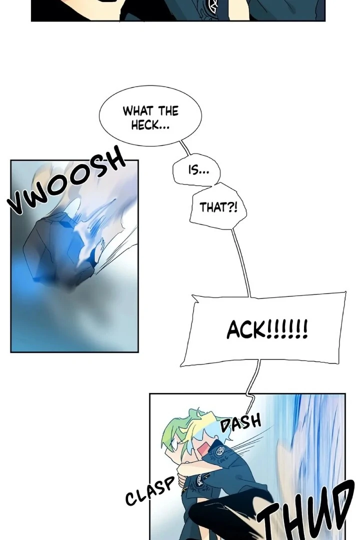 Heroes Plan.B Chapter 1 - Page 8