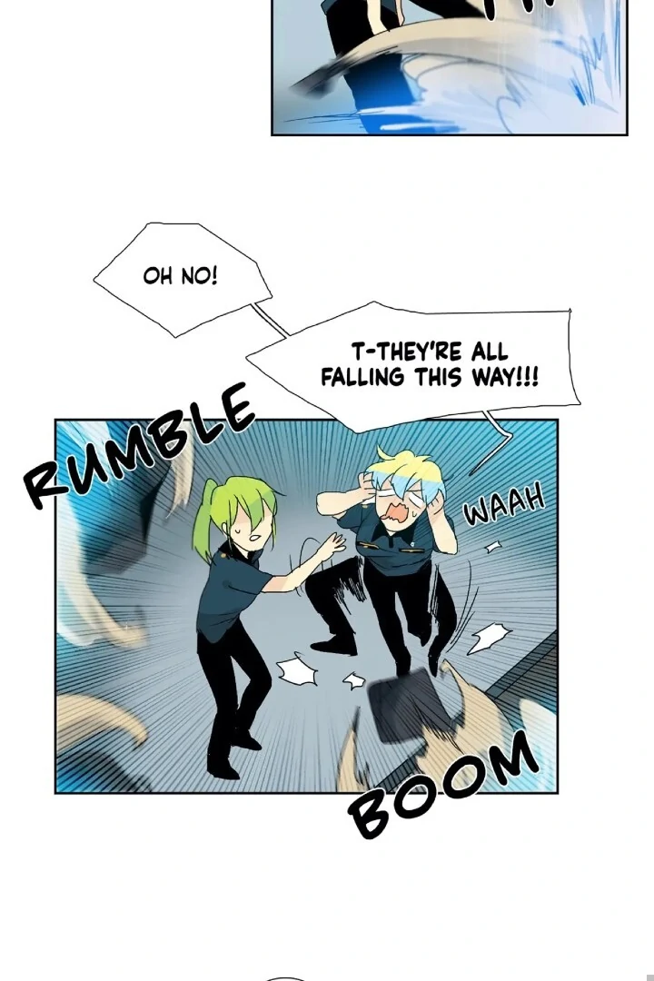 Heroes Plan.B Chapter 1 - Page 9
