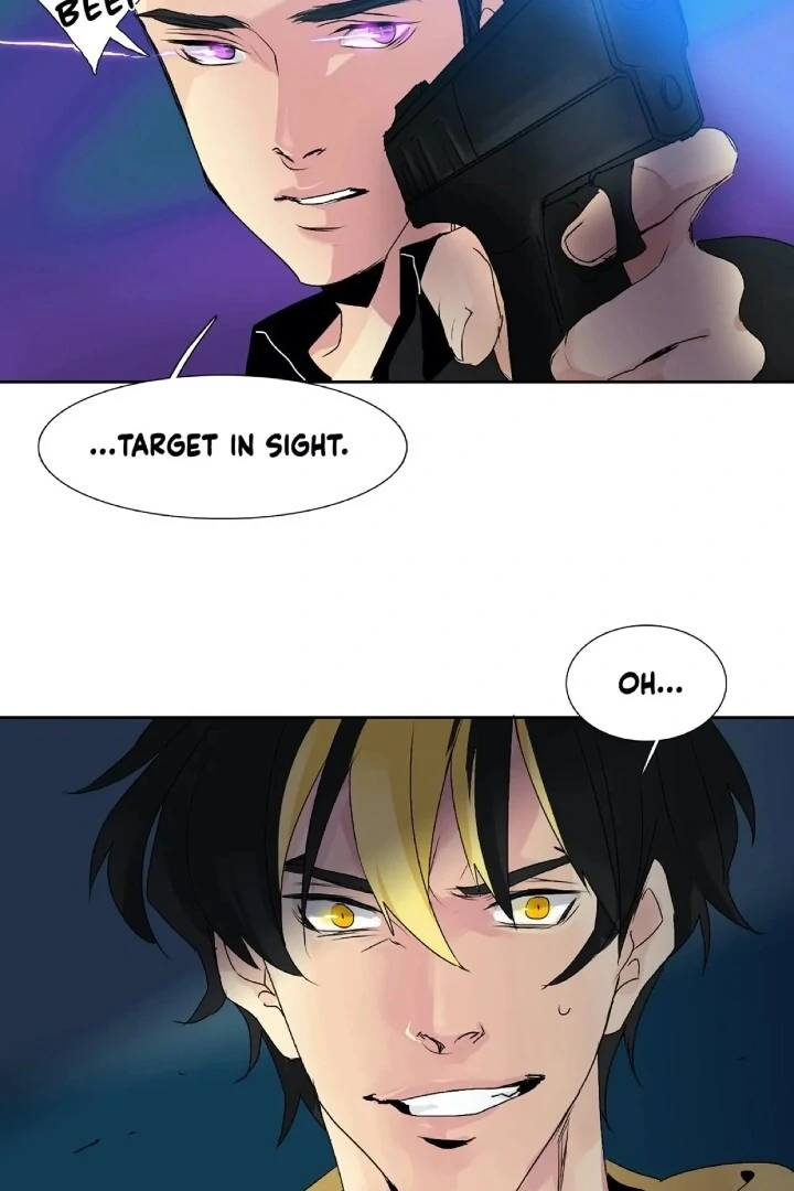 Heroes Plan.B Chapter 2 - Page 2