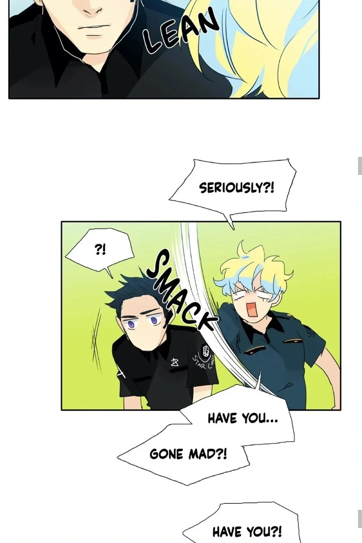 Heroes Plan.B Chapter 2 - Page 11