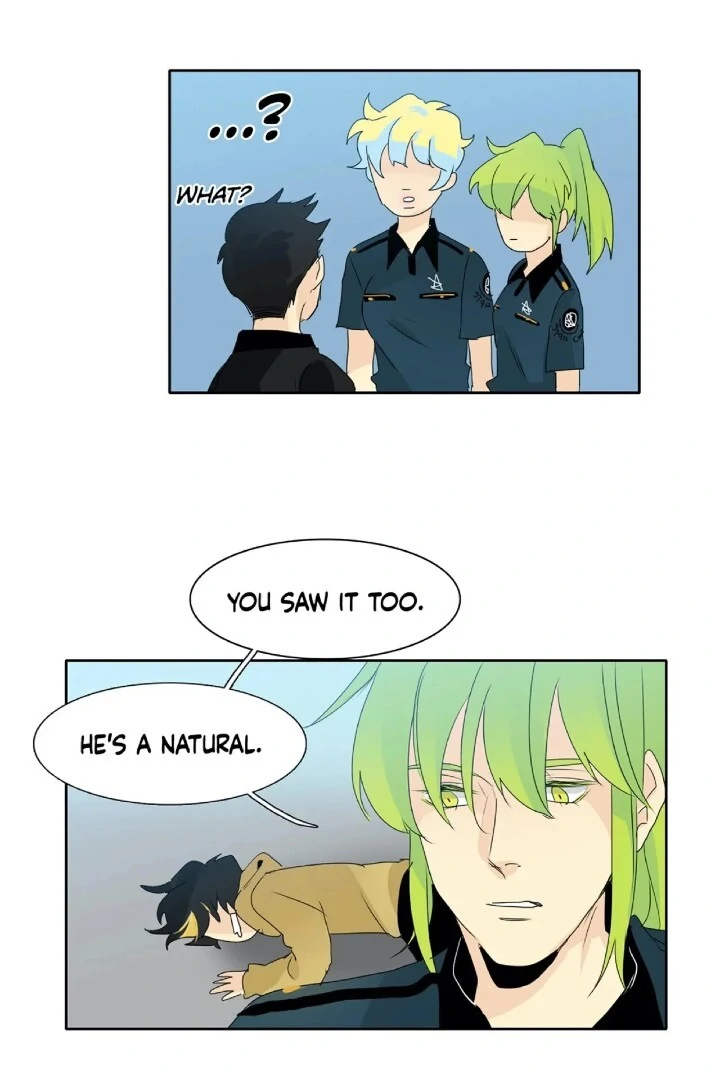 Heroes Plan.B Chapter 2 - Page 15