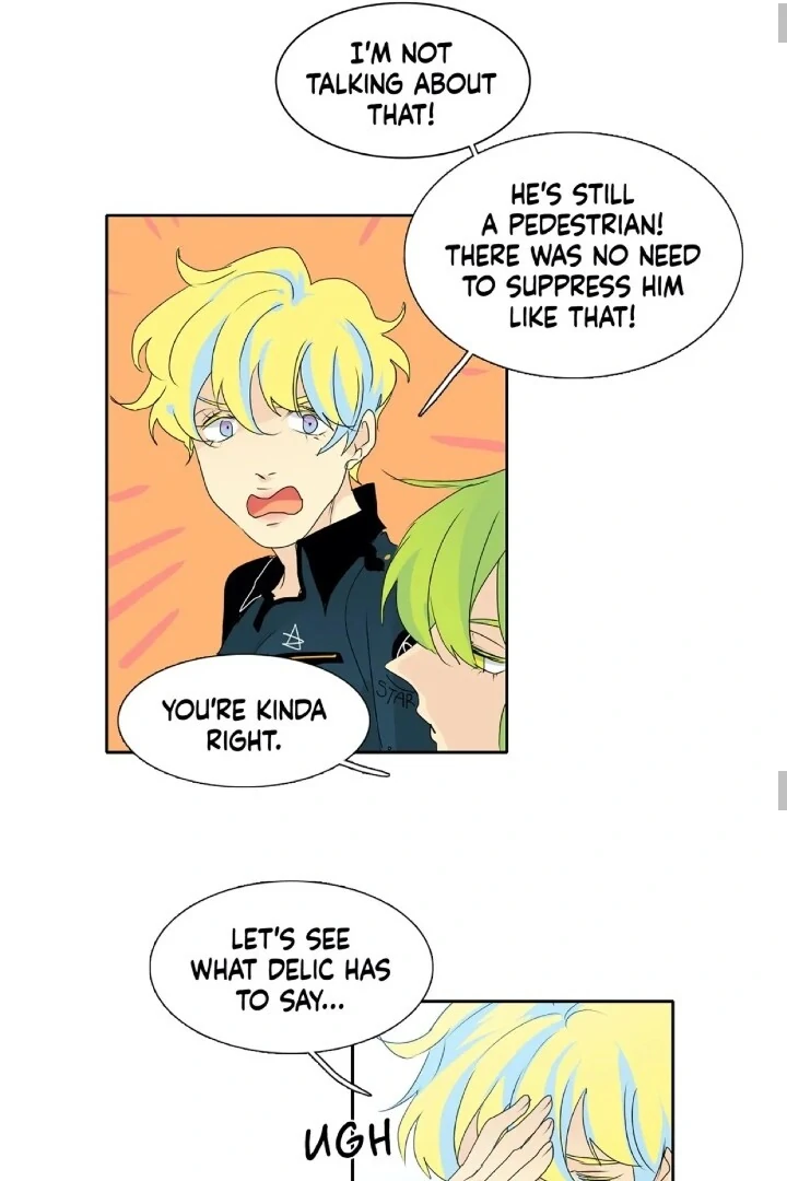 Heroes Plan.B Chapter 2 - Page 16