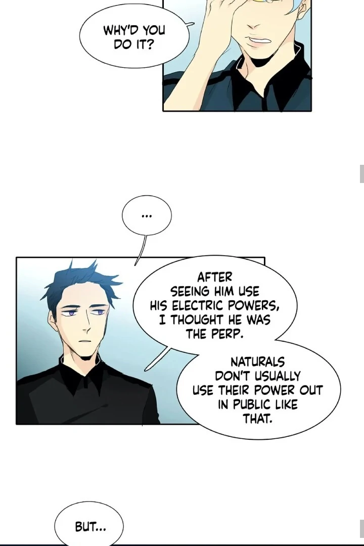 Heroes Plan.B Chapter 2 - Page 17