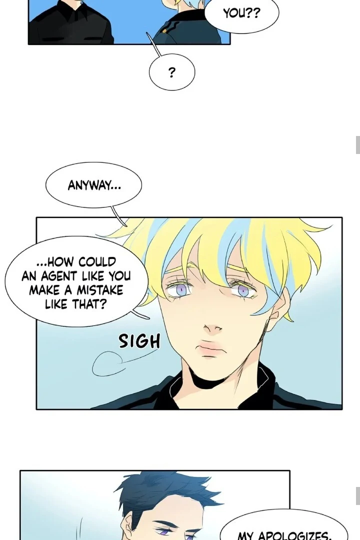 Heroes Plan.B Chapter 2 - Page 19