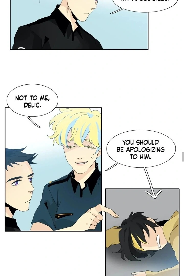 Heroes Plan.B Chapter 2 - Page 20