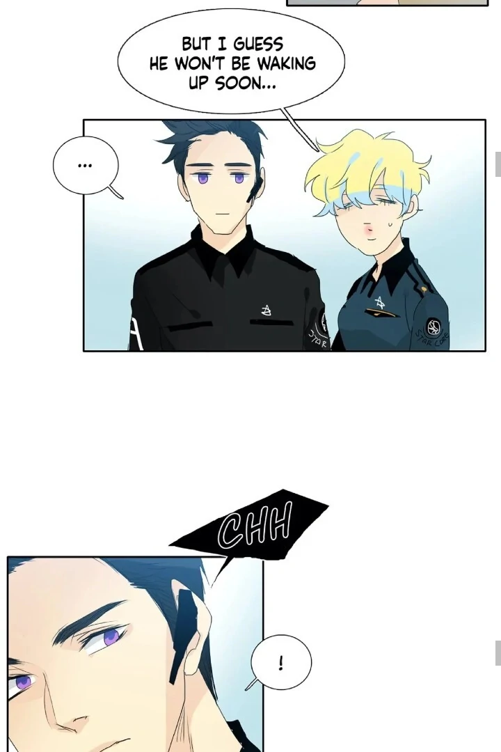 Heroes Plan.B Chapter 2 - Page 21