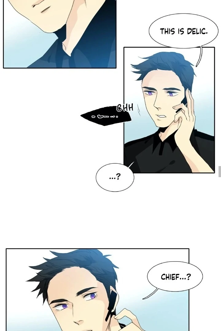 Heroes Plan.B Chapter 2 - Page 22