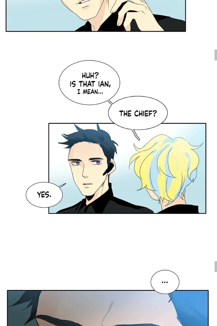 Heroes Plan.B Chapter 2 - Page 23