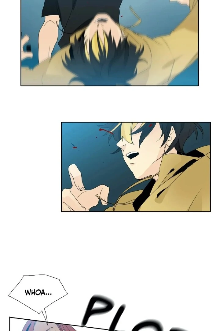 Heroes Plan.B Chapter 2 - Page 4