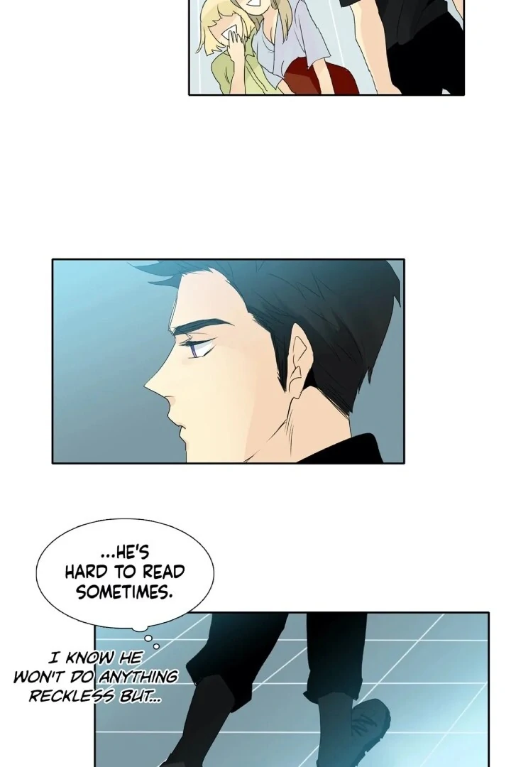 Heroes Plan.B Chapter 2 - Page 36