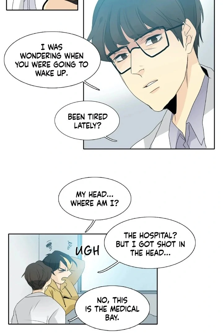 Heroes Plan.B Chapter 2 - Page 40