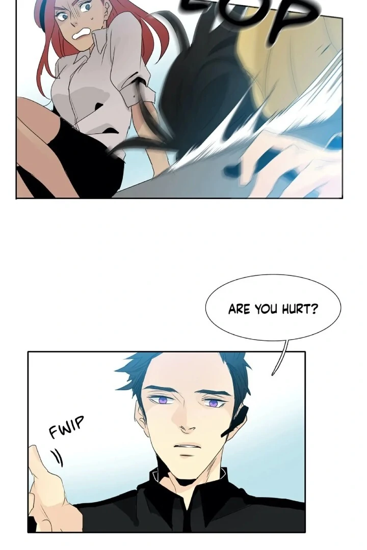 Heroes Plan.B Chapter 2 - Page 5
