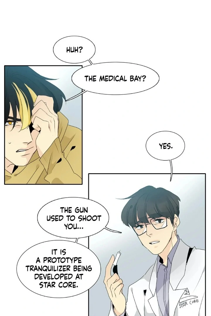 Heroes Plan.B Chapter 2 - Page 41