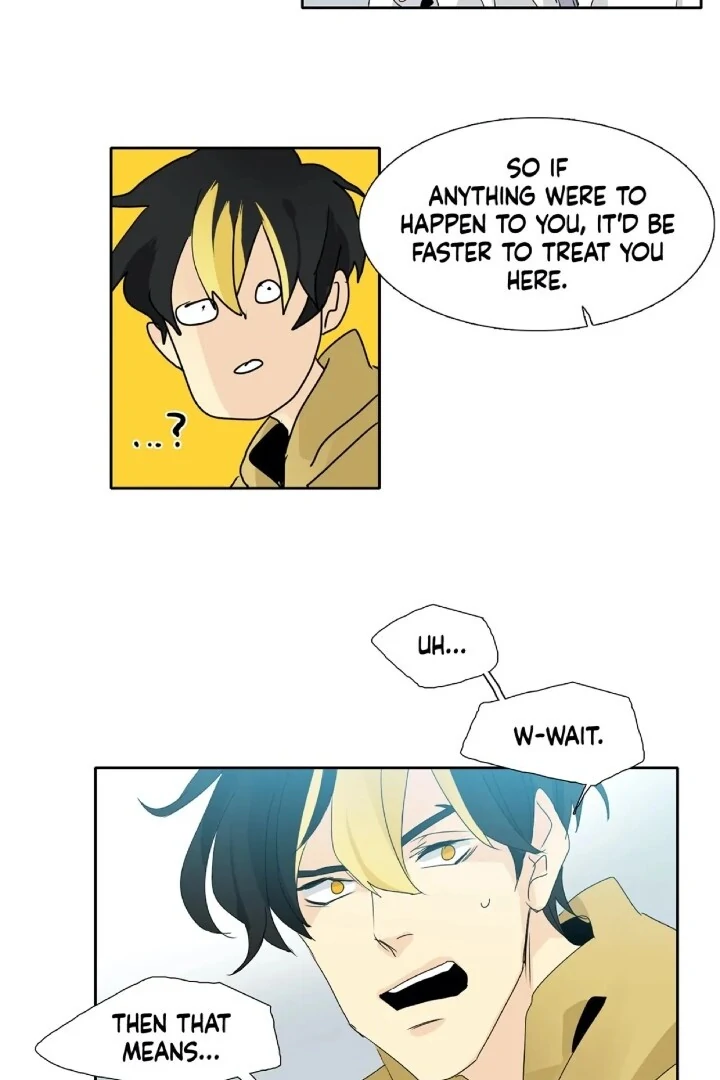 Heroes Plan.B Chapter 2 - Page 42
