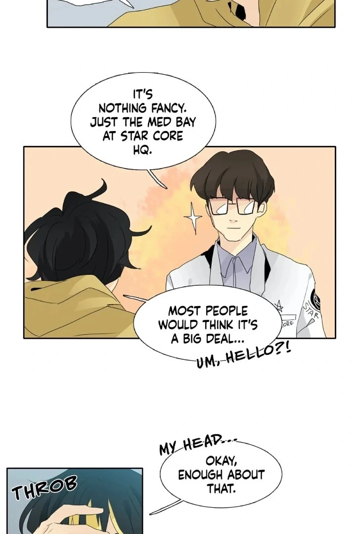 Heroes Plan.B Chapter 2 - Page 43