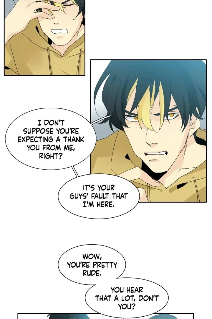 Heroes Plan.B Chapter 2 - Page 44