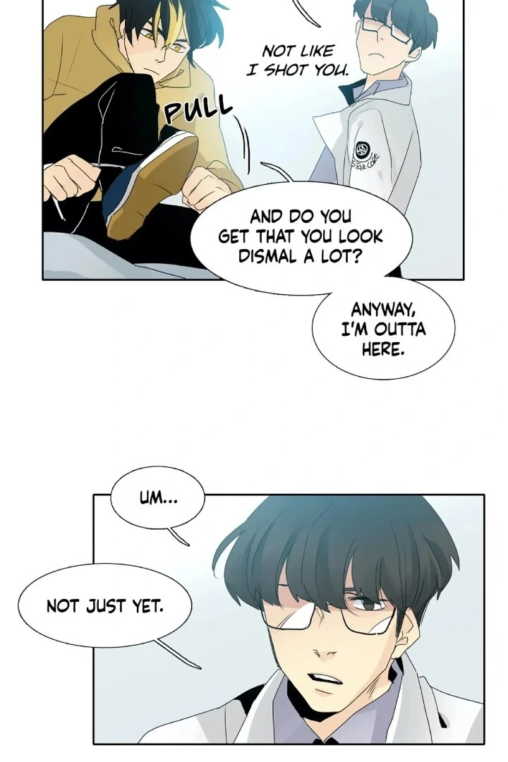 Heroes Plan.B Chapter 2 - Page 45