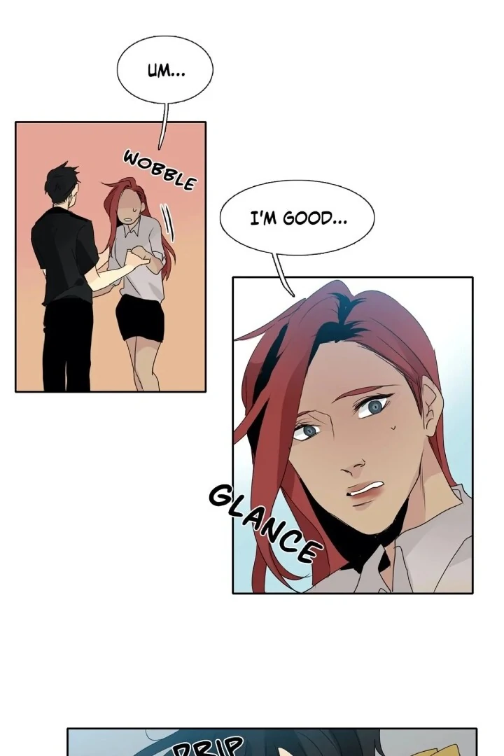 Heroes Plan.B Chapter 2 - Page 6