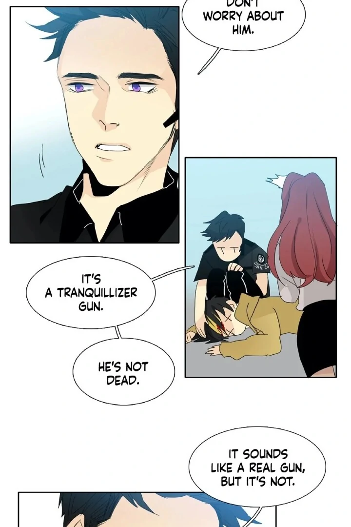 Heroes Plan.B Chapter 2 - Page 8