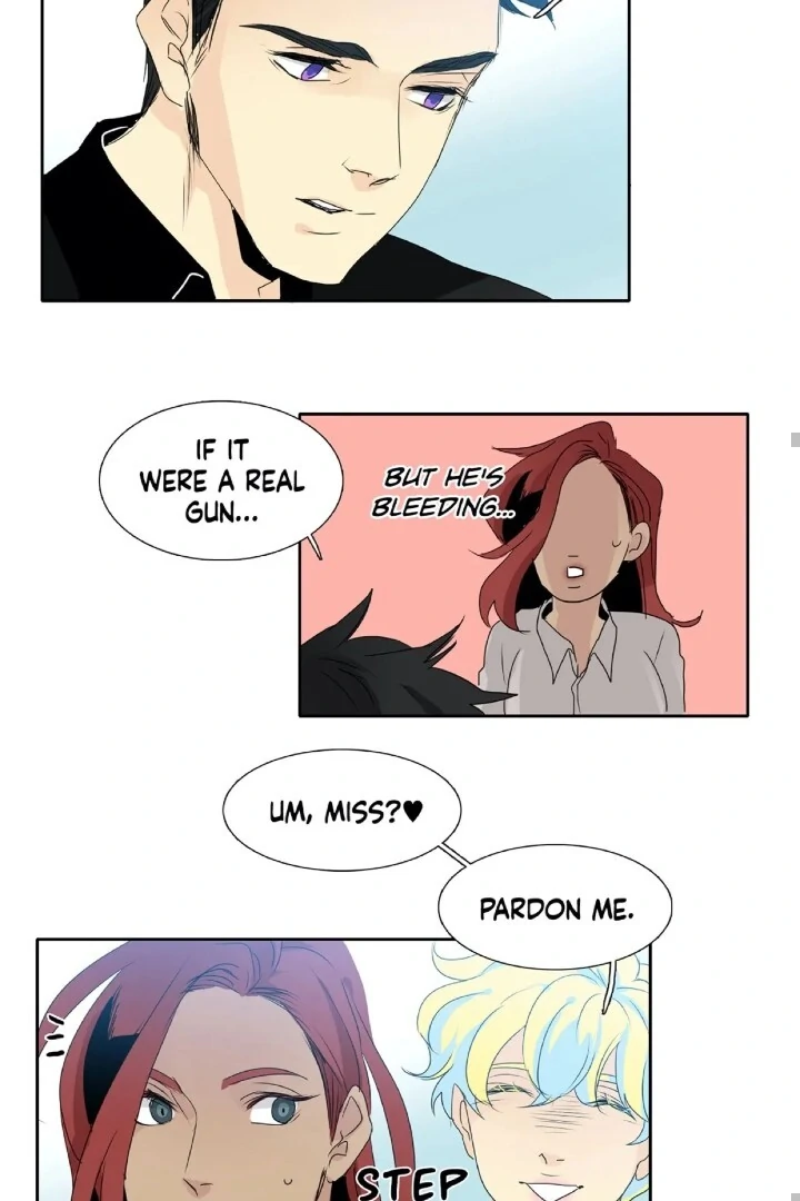 Heroes Plan.B Chapter 2 - Page 9