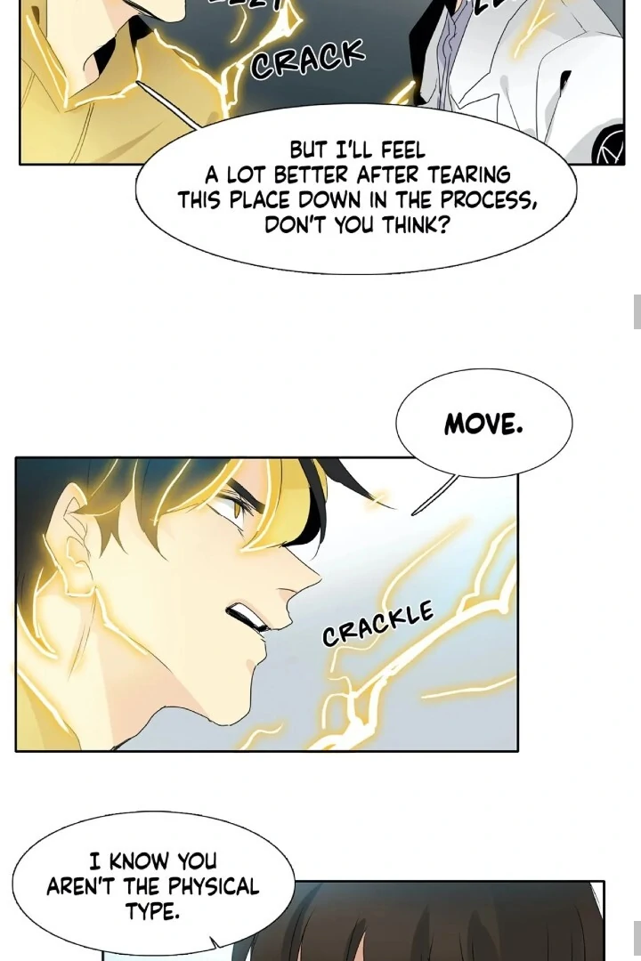 Heroes Plan.B Chapter 3 - Page 11