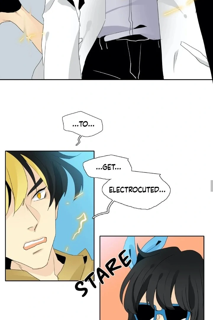 Heroes Plan.B Chapter 3 - Page 14