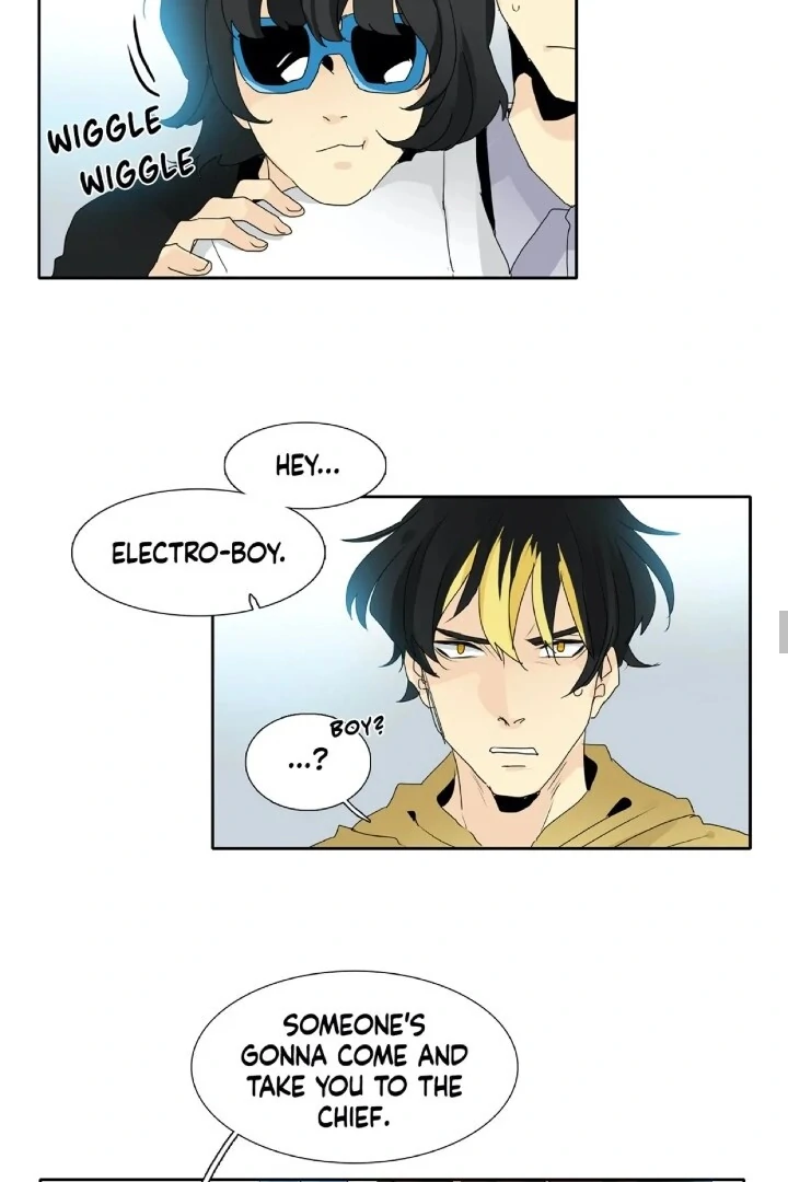 Heroes Plan.B Chapter 3 - Page 16