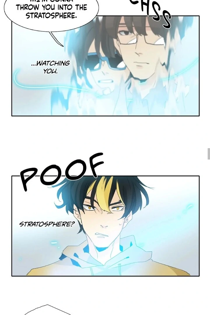 Heroes Plan.B Chapter 3 - Page 18