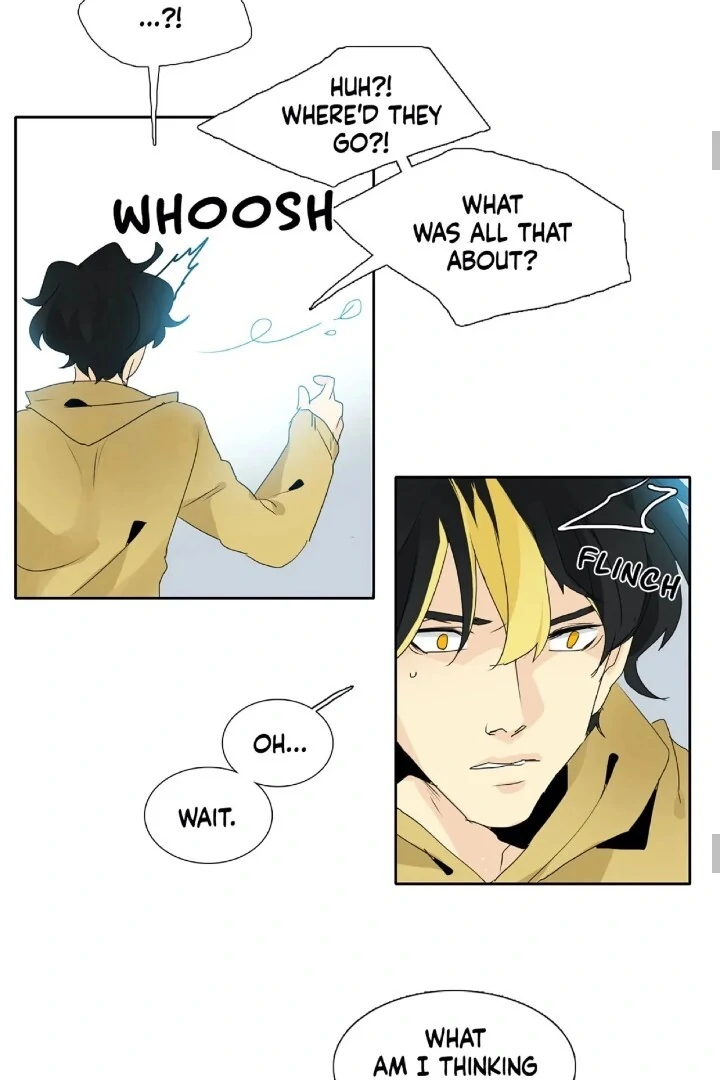 Heroes Plan.B Chapter 3 - Page 19