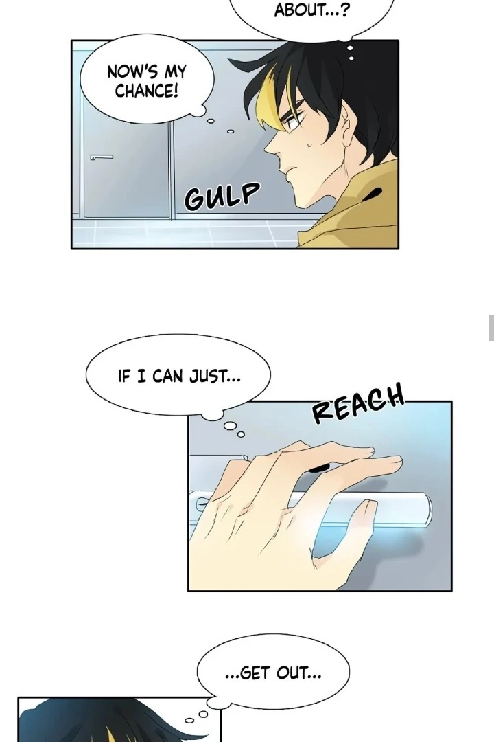 Heroes Plan.B Chapter 3 - Page 20