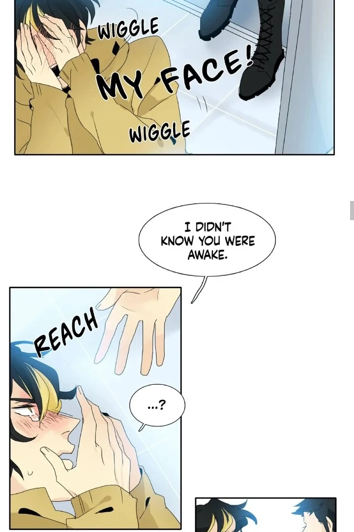 Heroes Plan.B Chapter 3 - Page 22