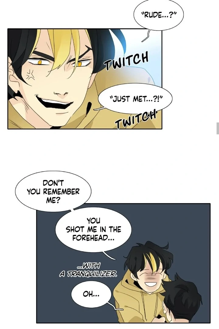 Heroes Plan.B Chapter 3 - Page 28