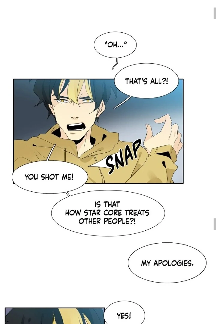 Heroes Plan.B Chapter 3 - Page 29