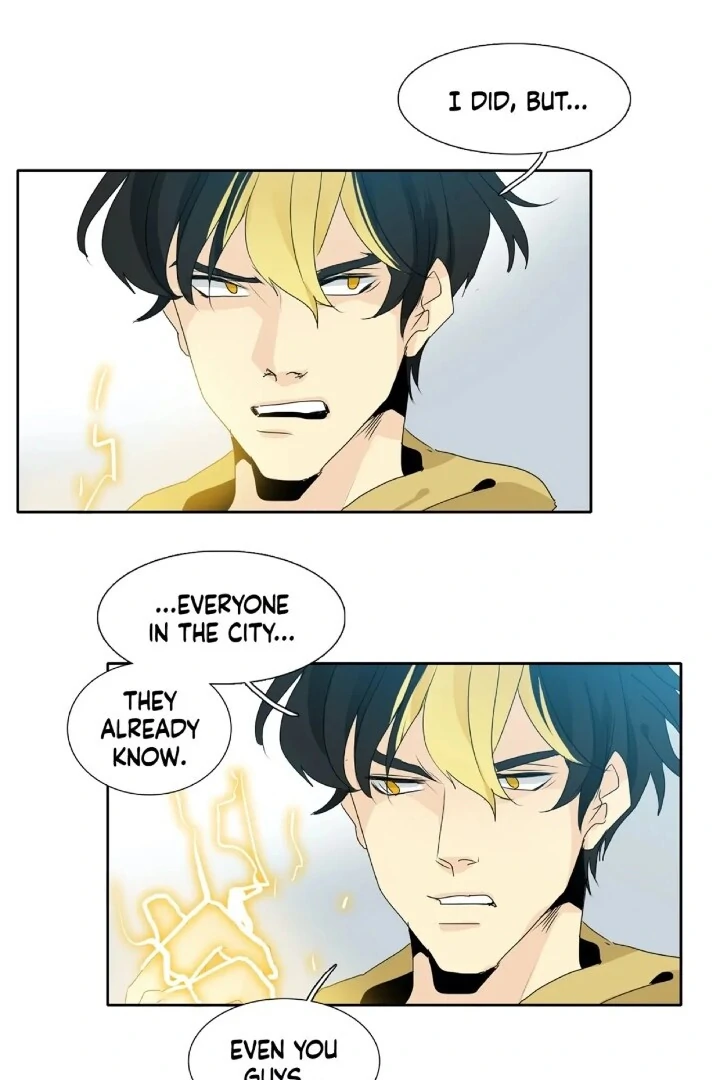 Heroes Plan.B Chapter 3 - Page 4