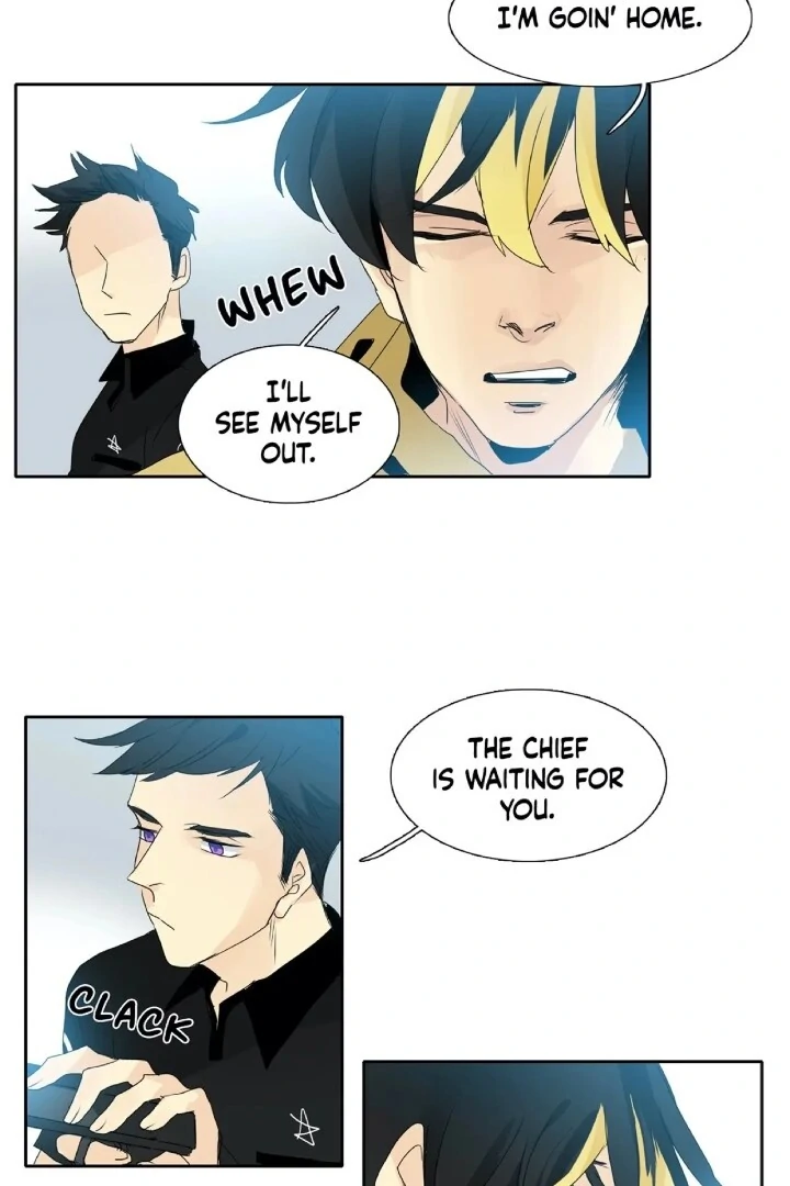 Heroes Plan.B Chapter 3 - Page 33