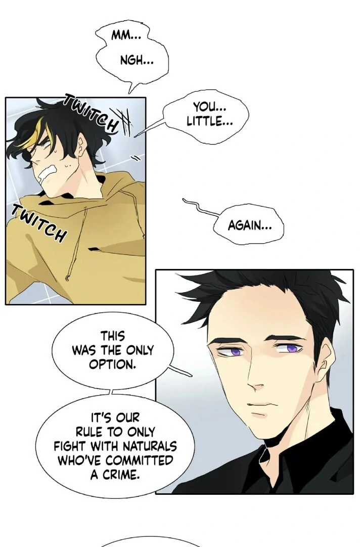 Heroes Plan.B Chapter 3 - Page 36