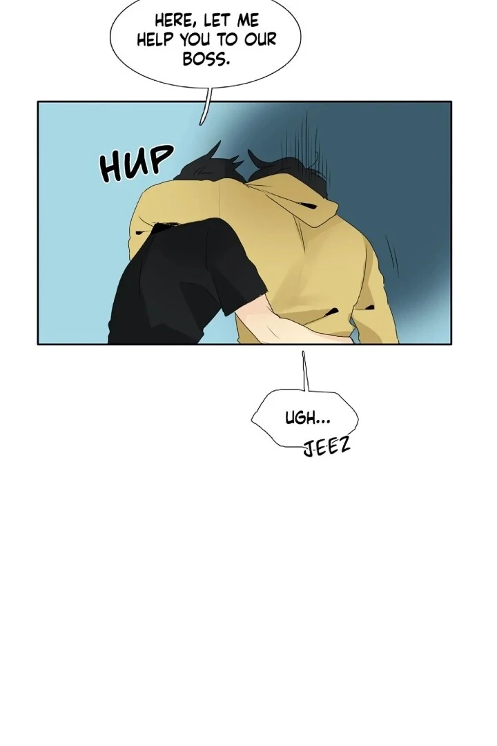 Heroes Plan.B Chapter 3 - Page 37