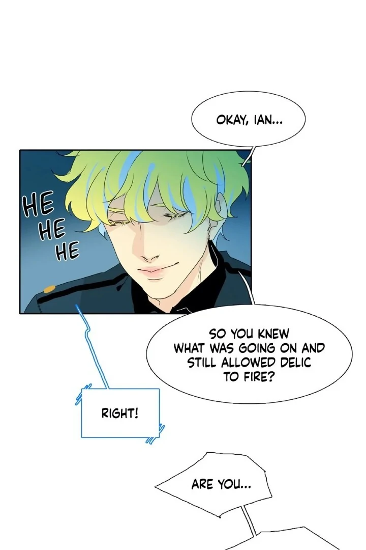 Heroes Plan.B Chapter 3 - Page 38
