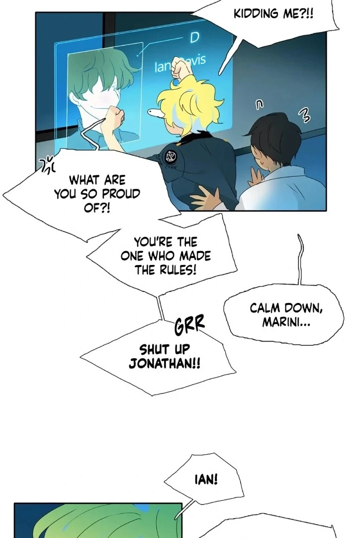 Heroes Plan.B Chapter 3 - Page 39