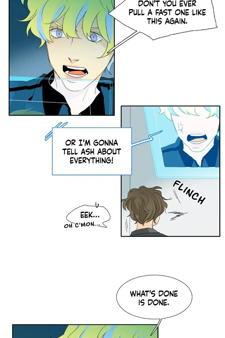 Heroes Plan.B Chapter 3 - Page 40