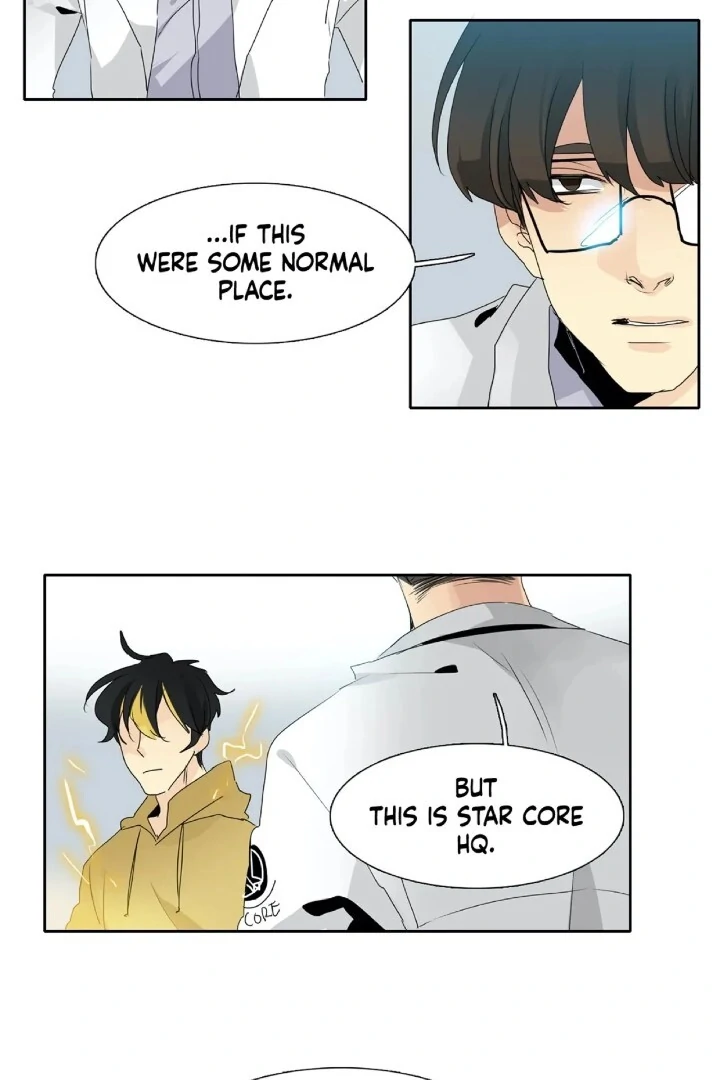 Heroes Plan.B Chapter 3 - Page 7