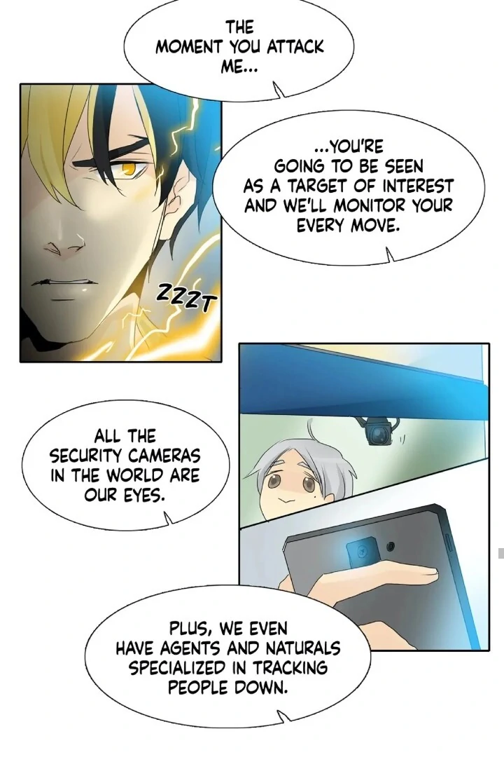 Heroes Plan.B Chapter 3 - Page 8