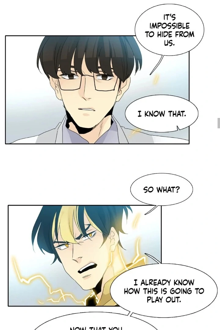 Heroes Plan.B Chapter 3 - Page 9