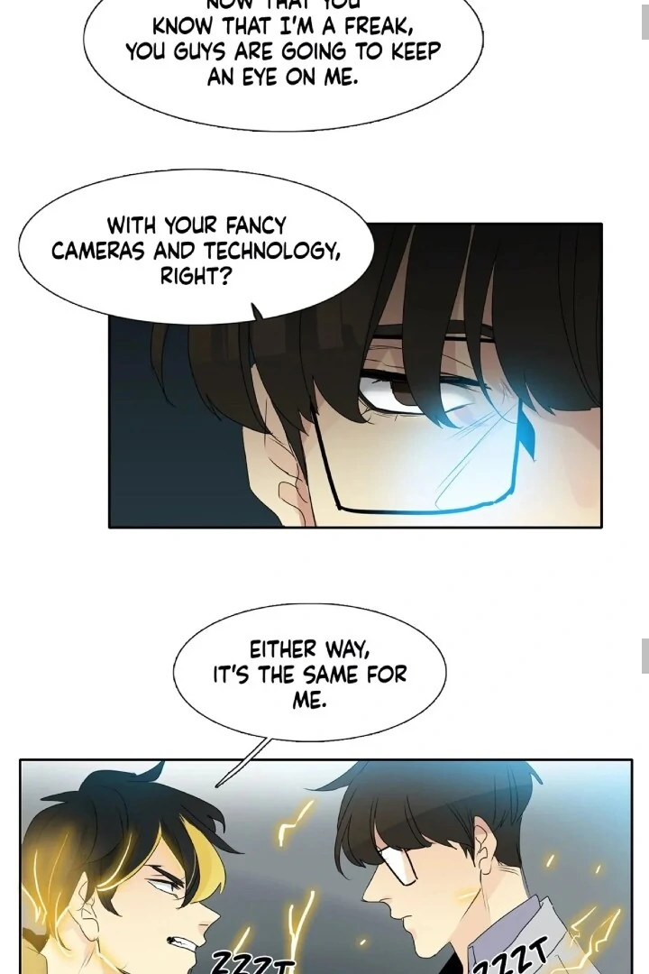 Heroes Plan.B Chapter 3 - Page 10