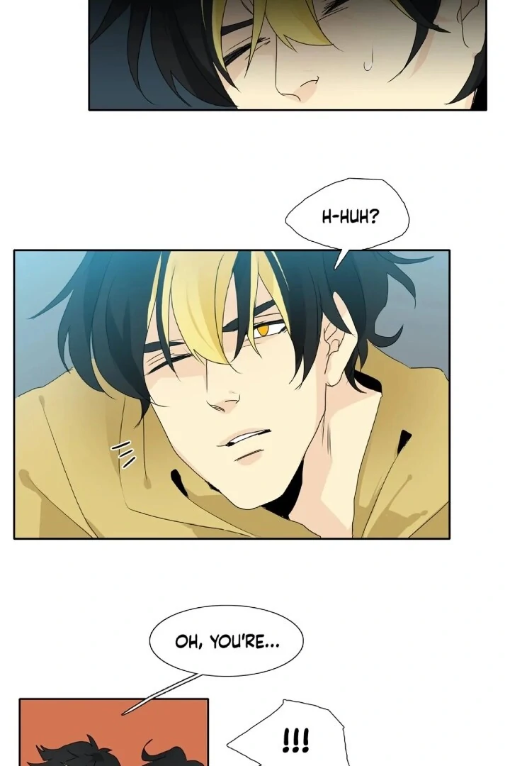 Heroes Plan.B Chapter 4 - Page 2