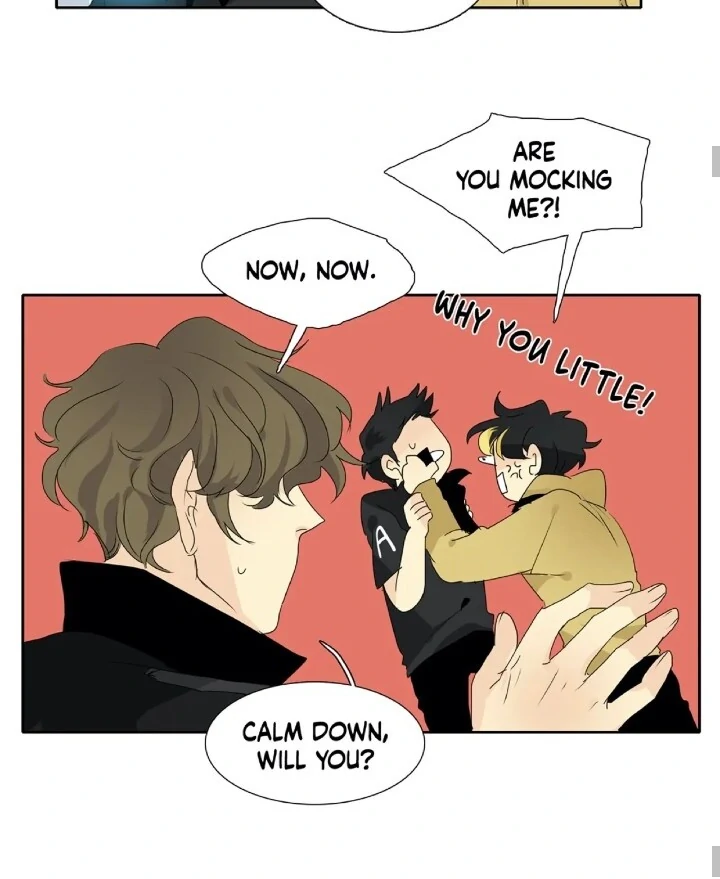 Heroes Plan.B Chapter 4 - Page 13